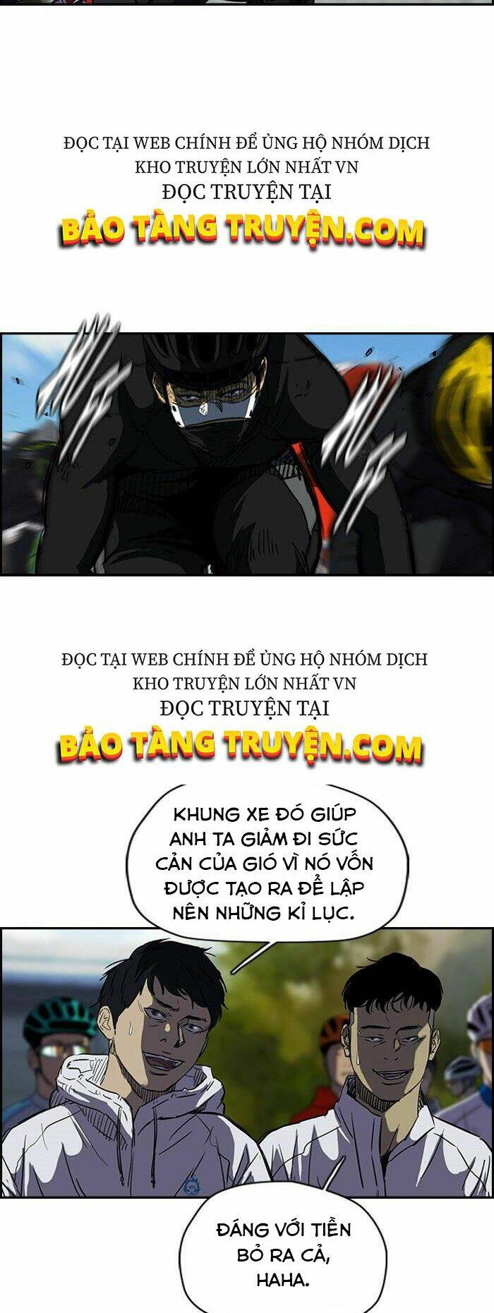 Thể Thao Cực Hạn Chapter 130 - Trang 2