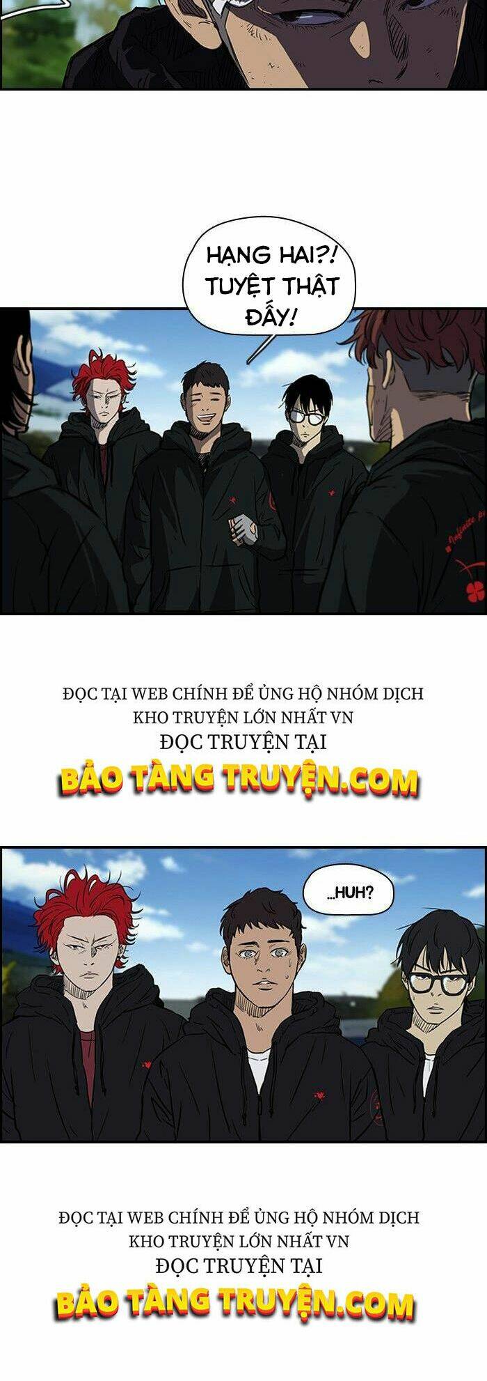 Thể Thao Cực Hạn Chapter 131 - Trang 2