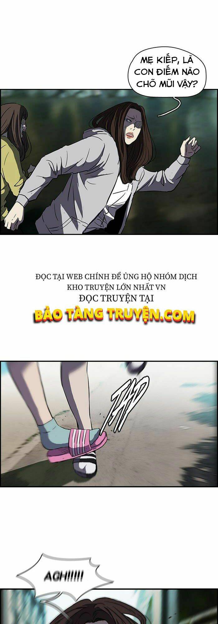 Thể Thao Cực Hạn Chapter 132 - Trang 2