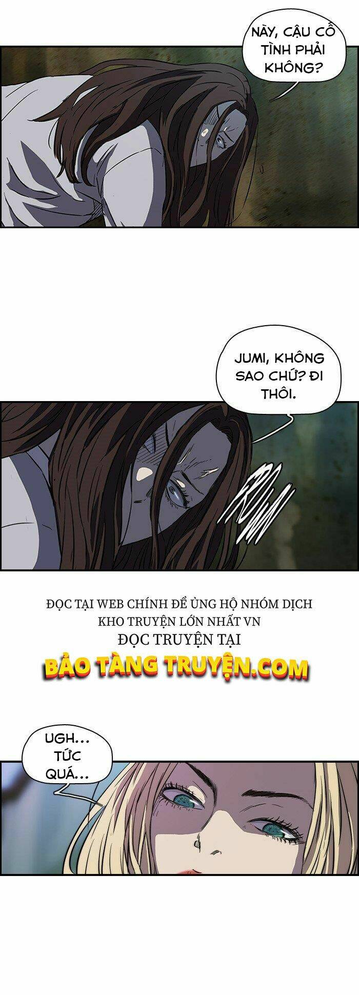 Thể Thao Cực Hạn Chapter 132 - Trang 2