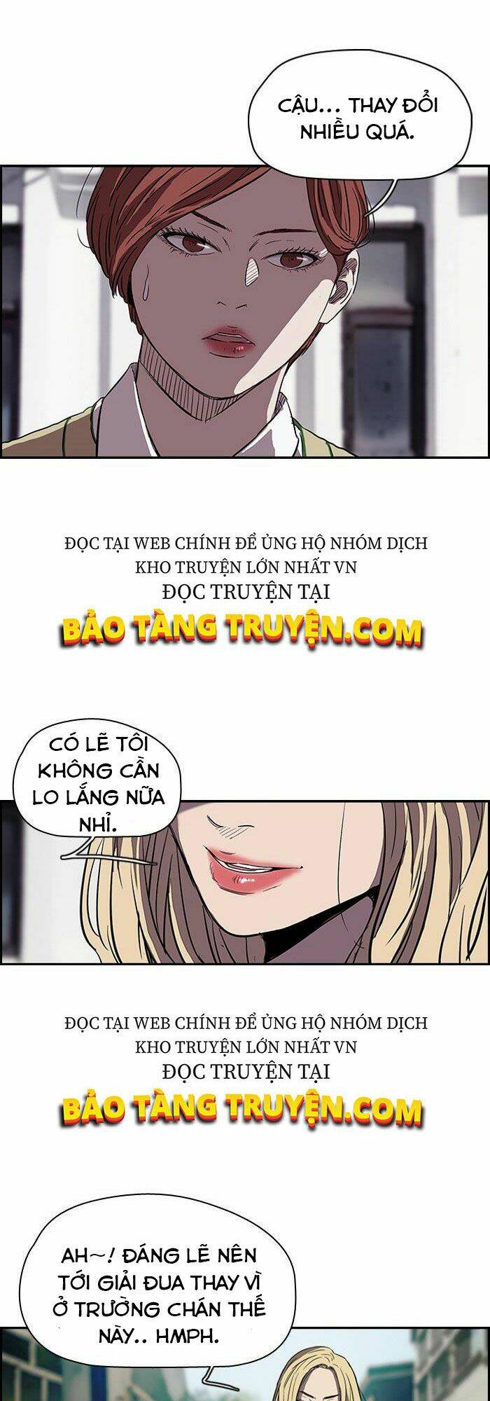 Thể Thao Cực Hạn Chapter 132 - Trang 2