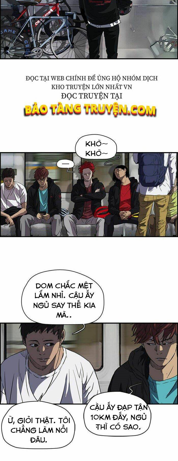 Thể Thao Cực Hạn Chapter 132 - Trang 2