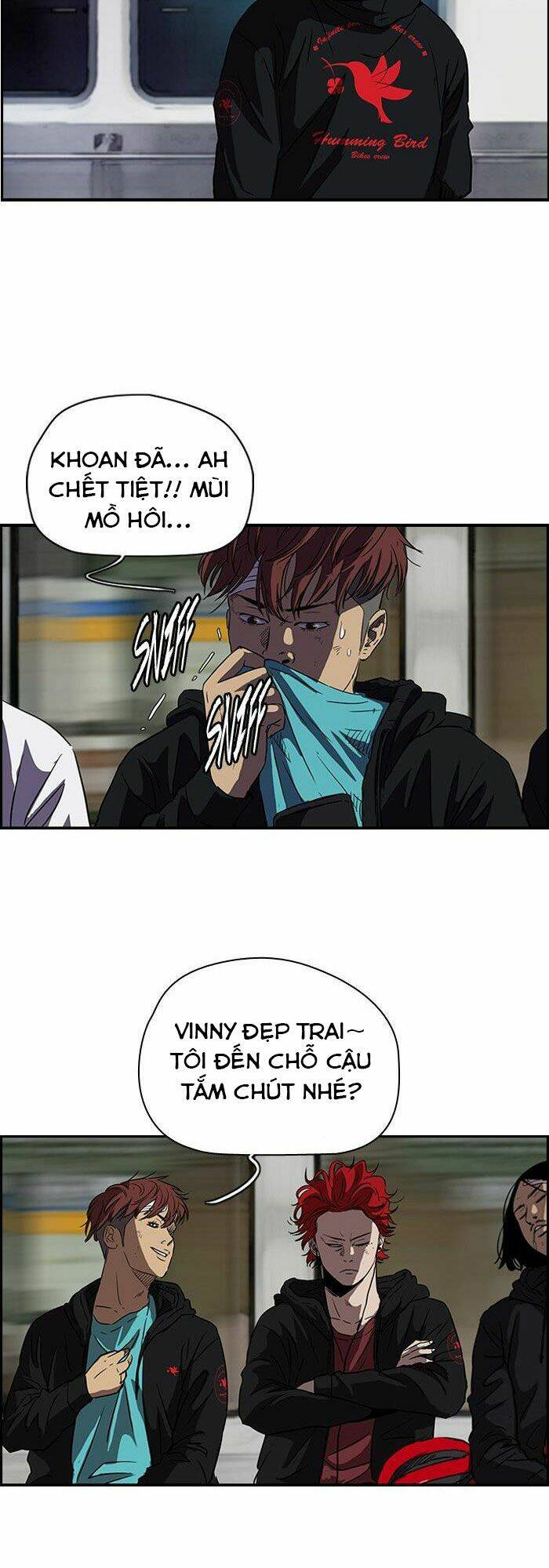 Thể Thao Cực Hạn Chapter 132 - Trang 2