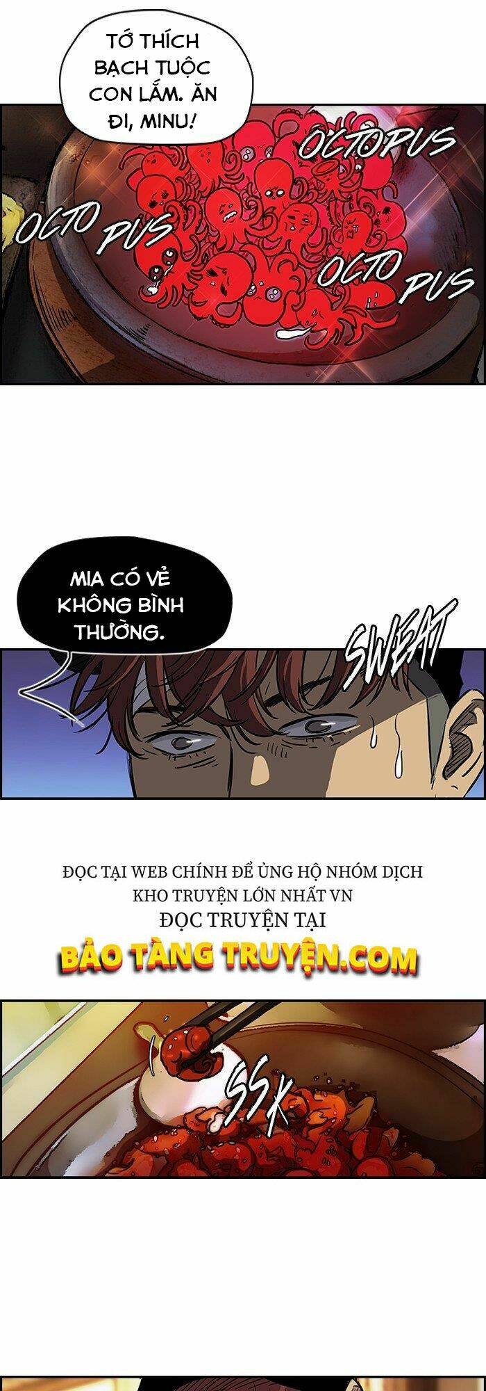 Thể Thao Cực Hạn Chapter 133 - Trang 2