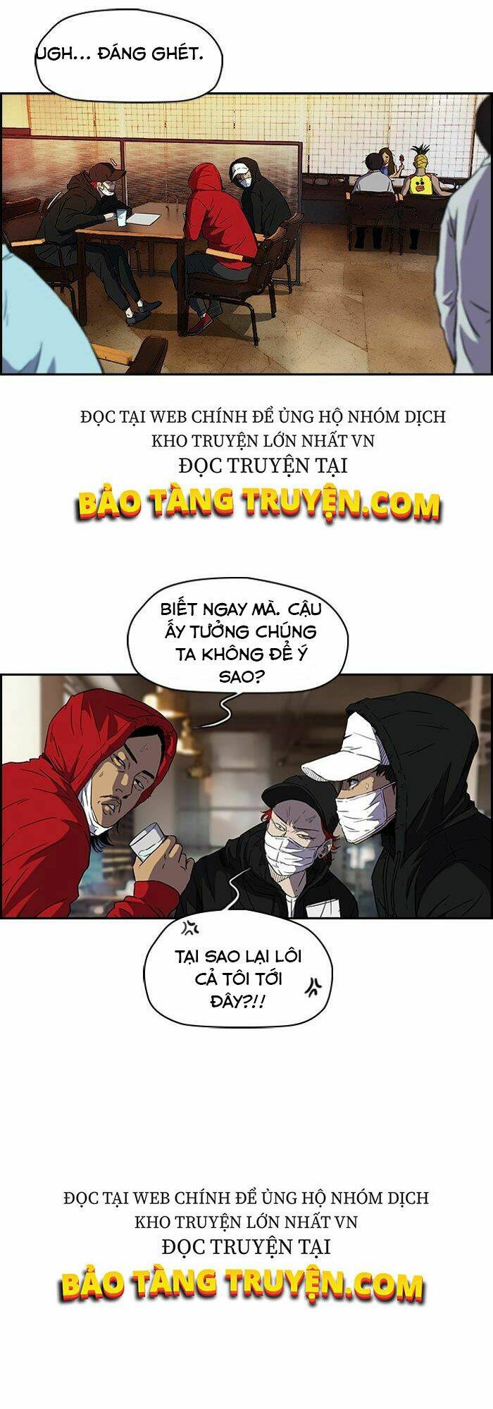 Thể Thao Cực Hạn Chapter 133 - Trang 2