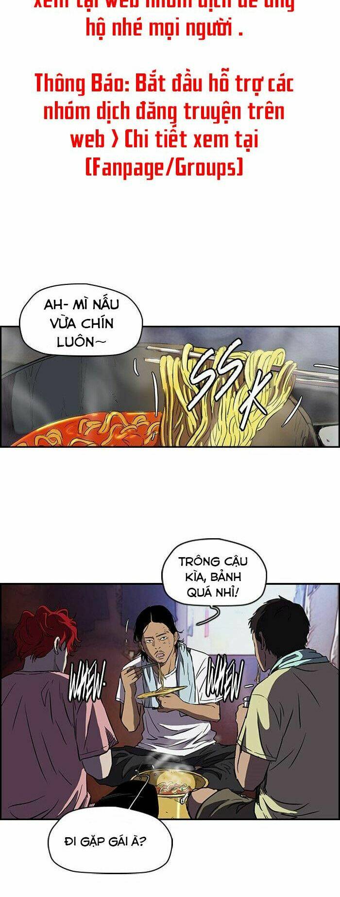 Thể Thao Cực Hạn Chapter 133 - Trang 2