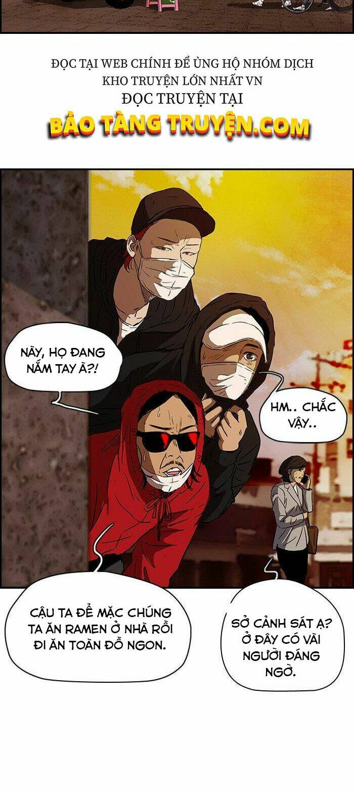 Thể Thao Cực Hạn Chapter 133 - Trang 2