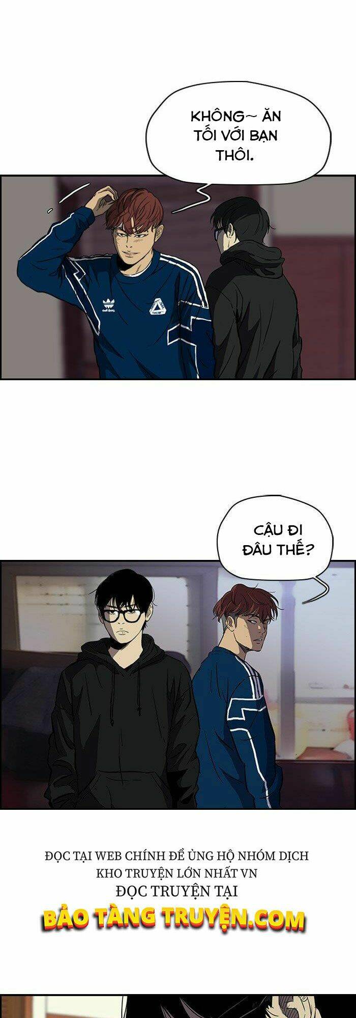 Thể Thao Cực Hạn Chapter 133 - Trang 2