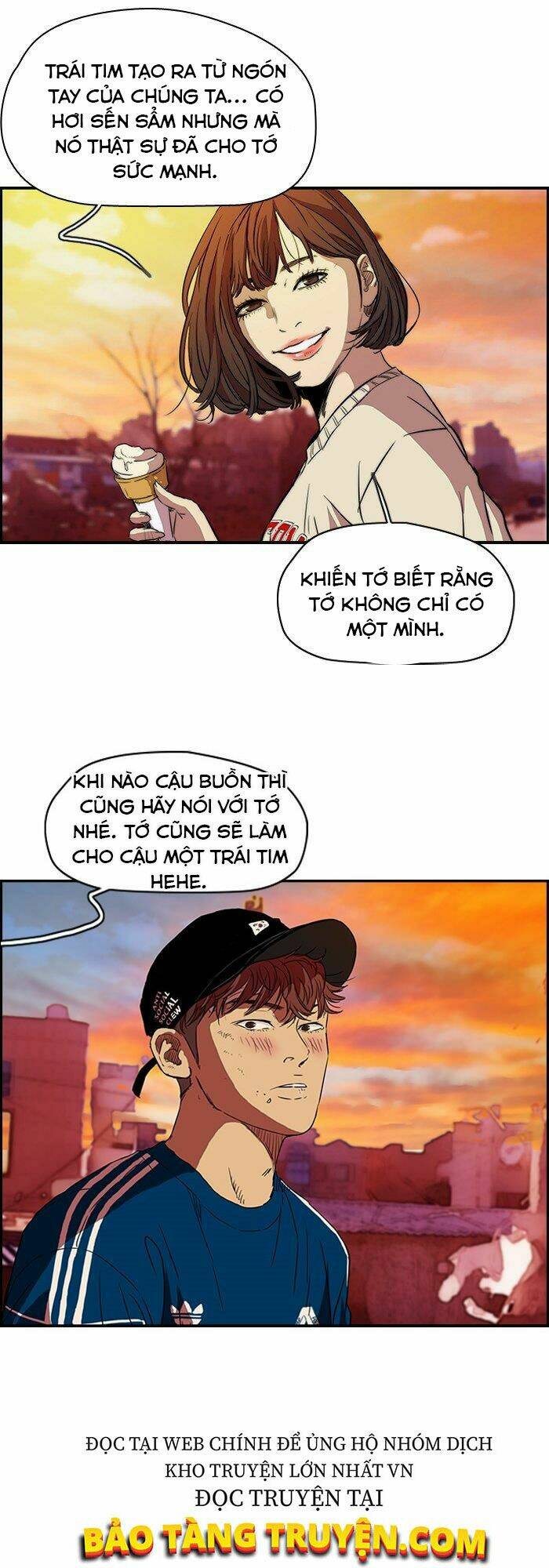 Thể Thao Cực Hạn Chapter 133 - Trang 2