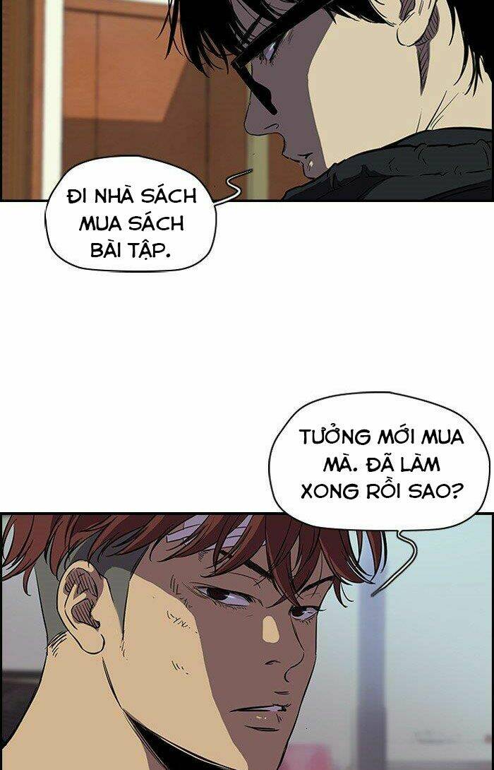 Thể Thao Cực Hạn Chapter 133 - Trang 2