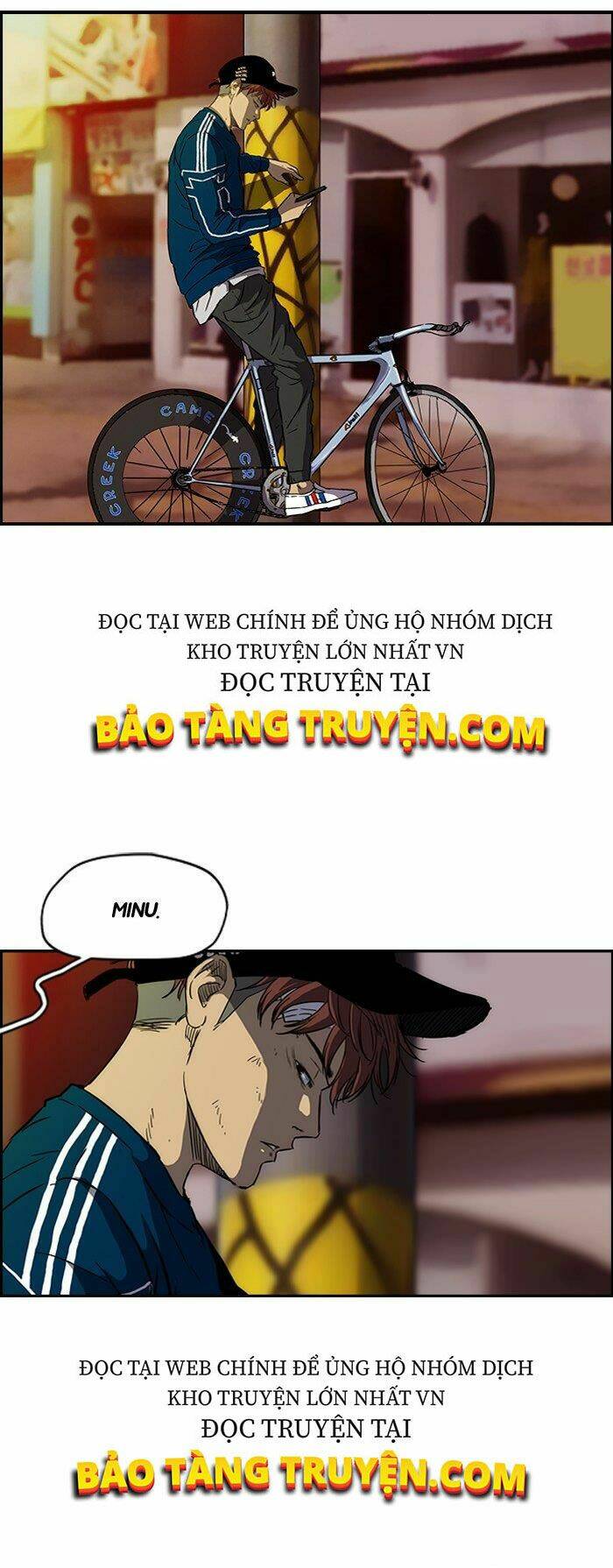 Thể Thao Cực Hạn Chapter 133 - Trang 2