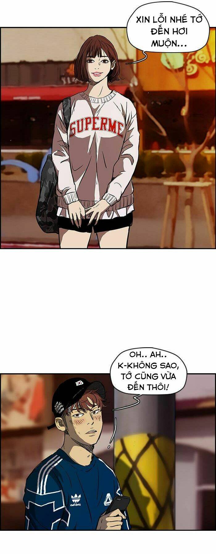 Thể Thao Cực Hạn Chapter 133 - Trang 2