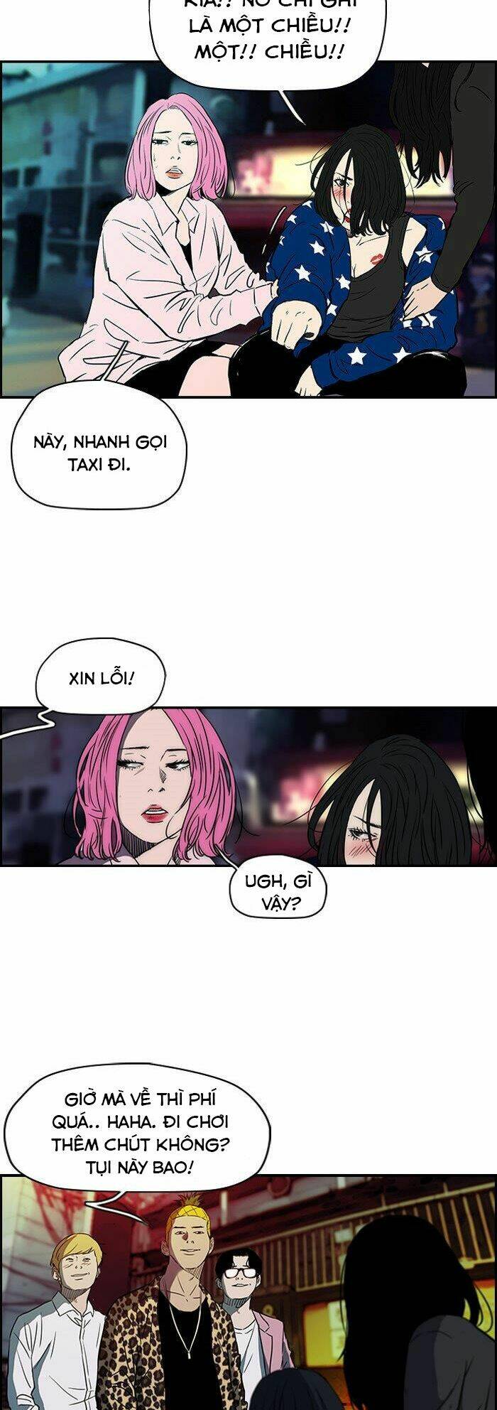 Thể Thao Cực Hạn Chapter 134 - Trang 2