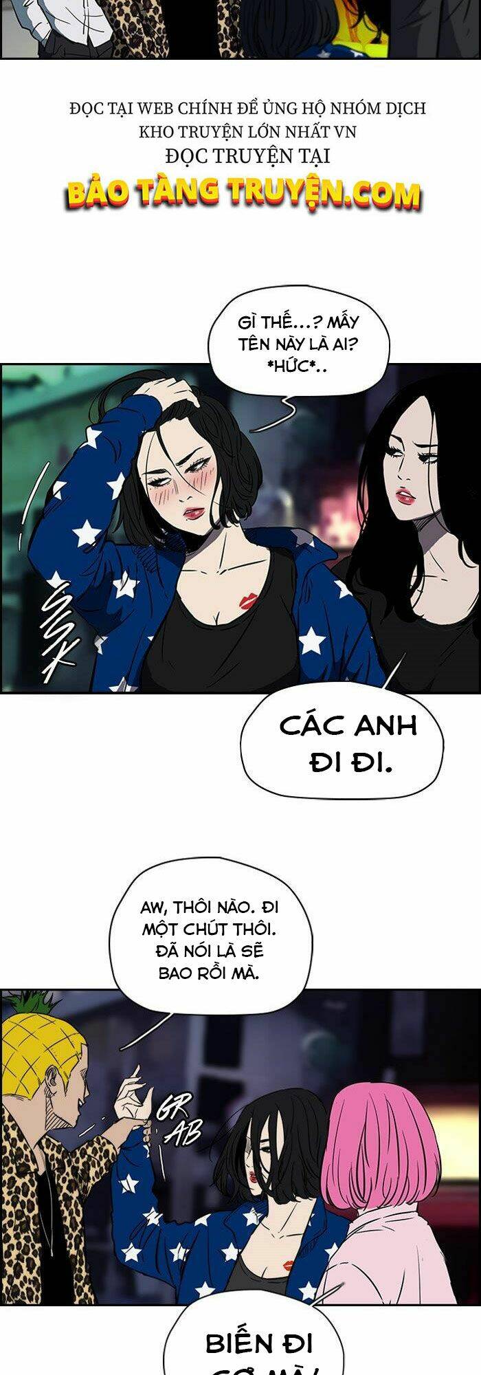 Thể Thao Cực Hạn Chapter 134 - Trang 2