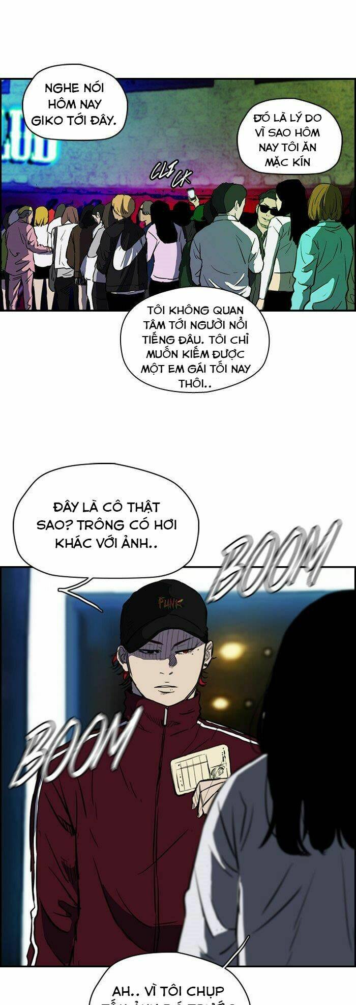 Thể Thao Cực Hạn Chapter 134 - Trang 2
