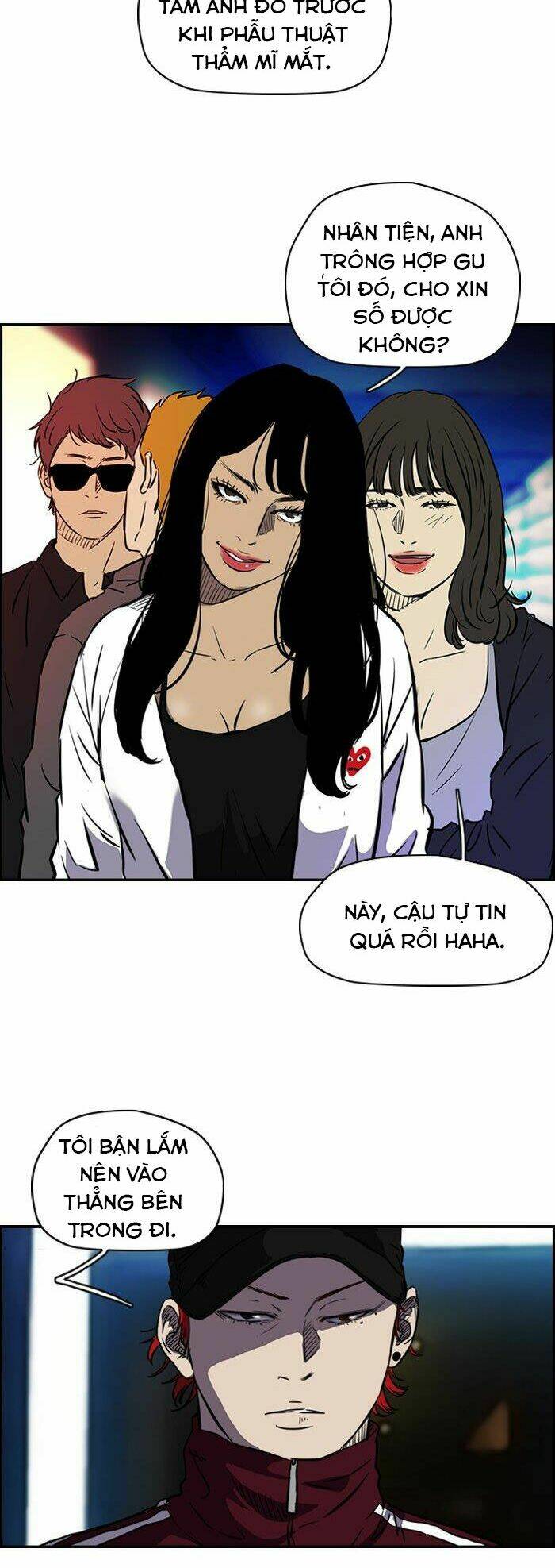 Thể Thao Cực Hạn Chapter 134 - Trang 2