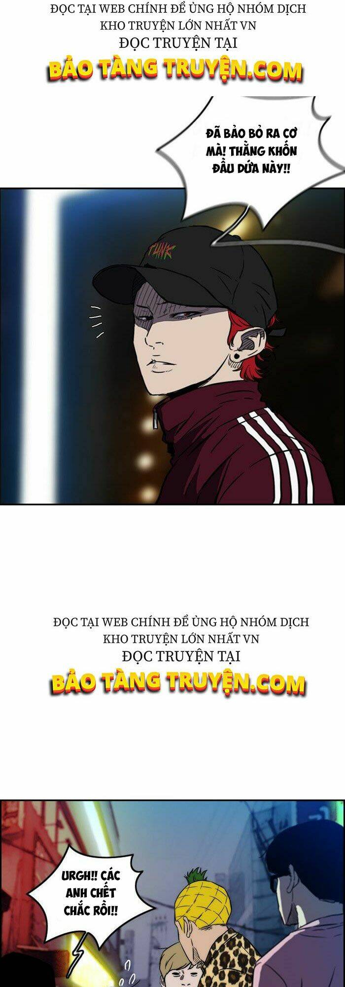 Thể Thao Cực Hạn Chapter 134 - Trang 2