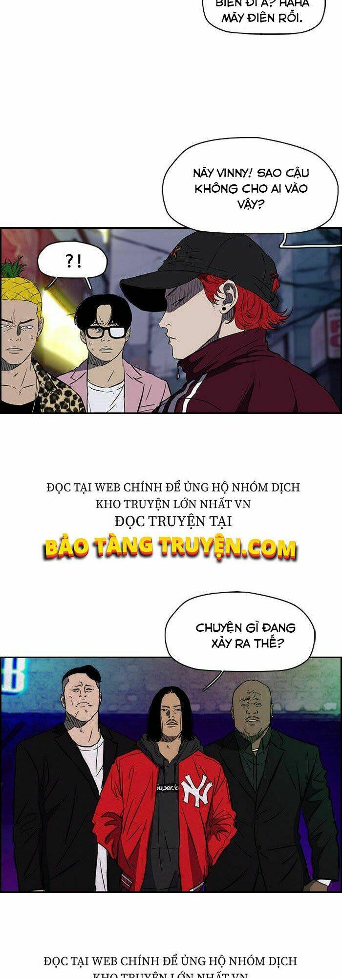 Thể Thao Cực Hạn Chapter 134 - Trang 2