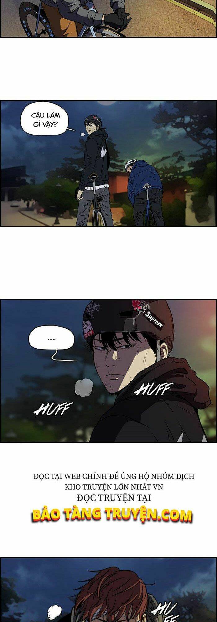 Thể Thao Cực Hạn Chapter 134 - Trang 2