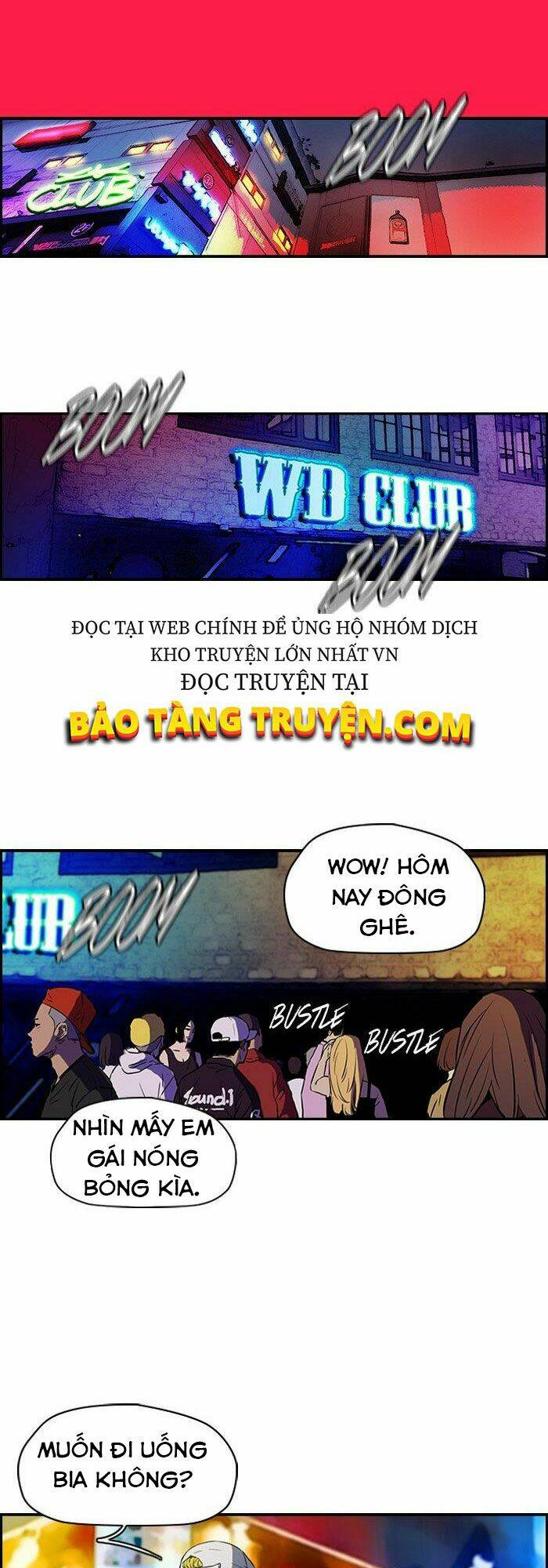 Thể Thao Cực Hạn Chapter 134 - Trang 2