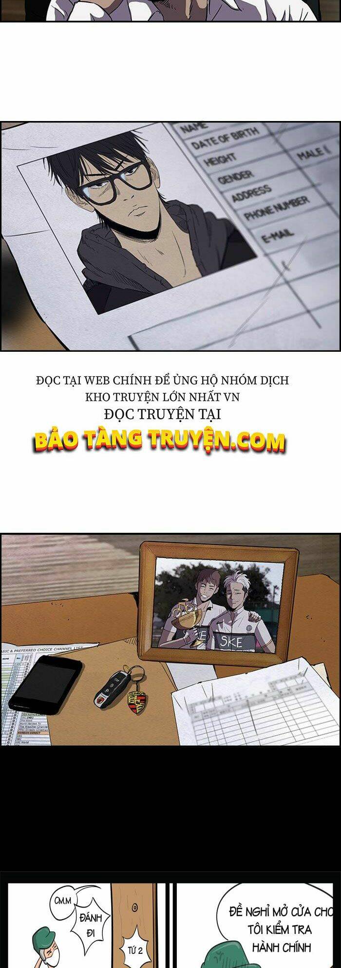 Thể Thao Cực Hạn Chapter 134 - Trang 2