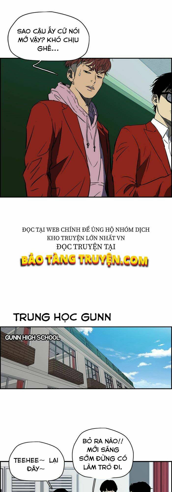 Thể Thao Cực Hạn Chapter 135 - Trang 2