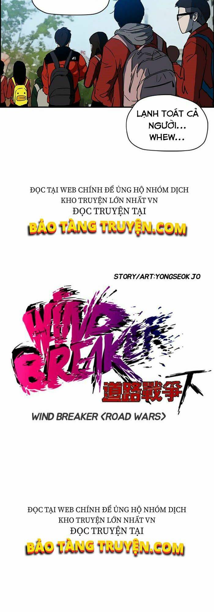 Thể Thao Cực Hạn Chapter 135 - Trang 2