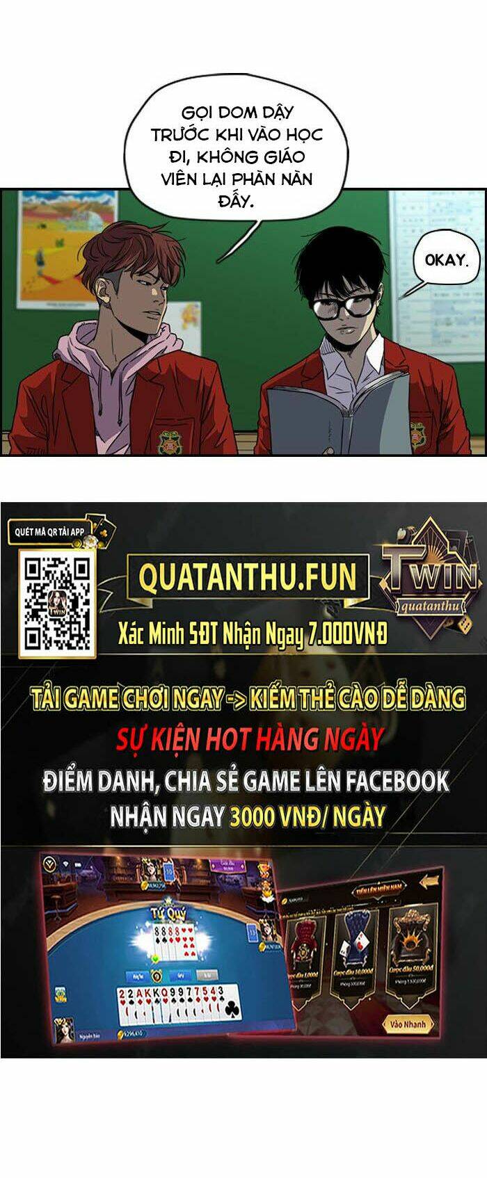 Thể Thao Cực Hạn Chapter 135 - Trang 2