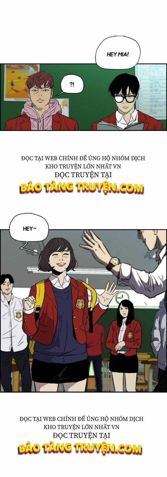 Thể Thao Cực Hạn Chapter 135 - Trang 2