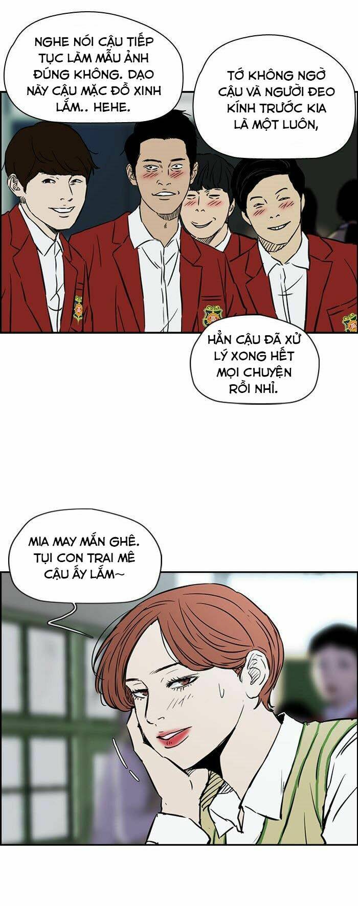 Thể Thao Cực Hạn Chapter 135 - Trang 2