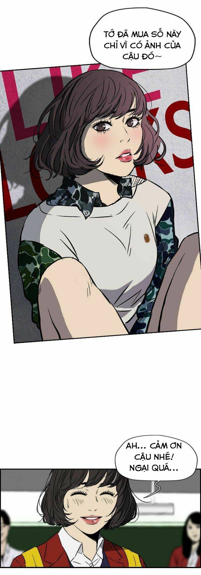 Thể Thao Cực Hạn Chapter 135 - Trang 2