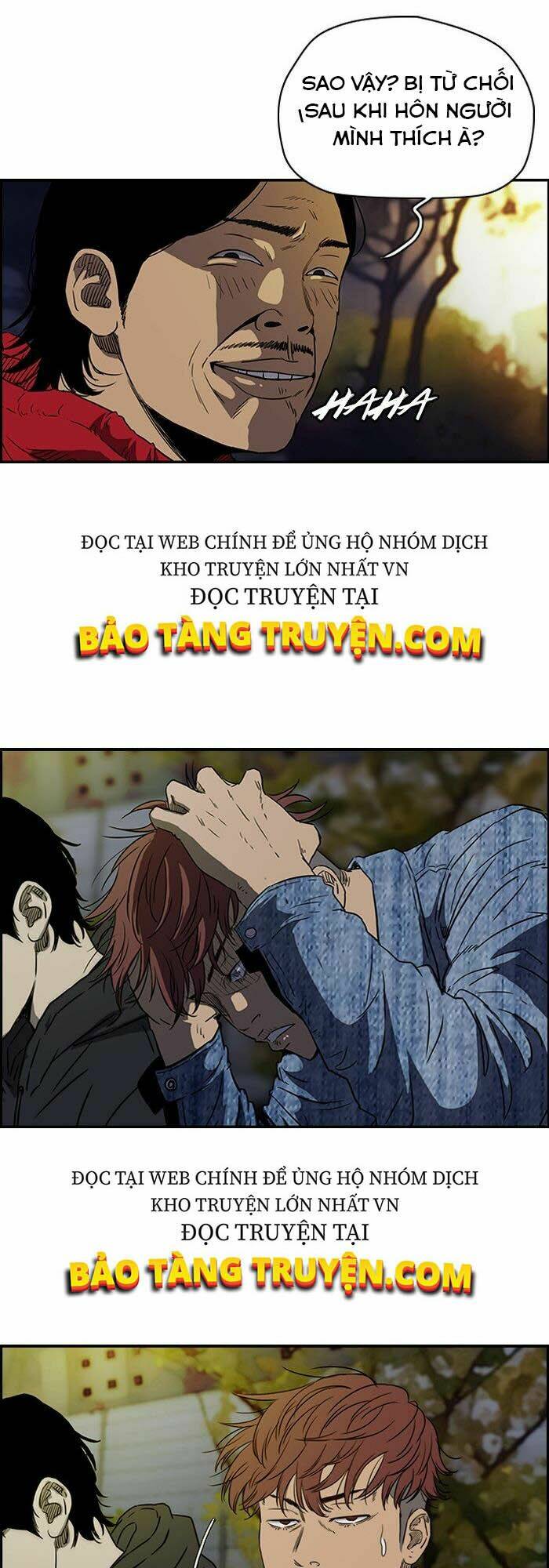 Thể Thao Cực Hạn Chapter 136 - Trang 2