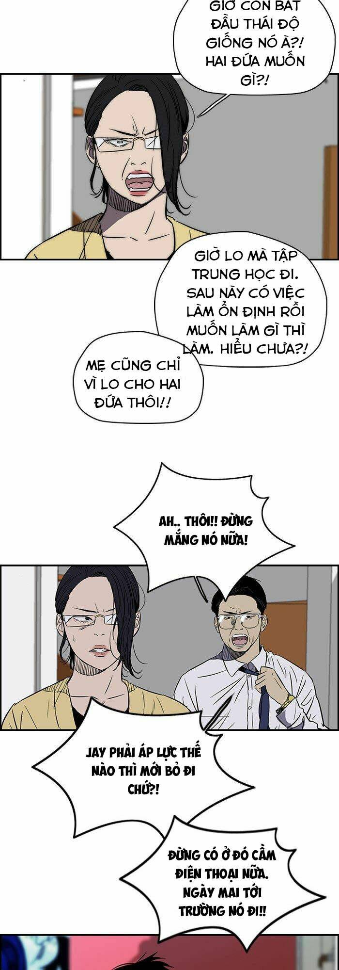 Thể Thao Cực Hạn Chapter 136 - Trang 2