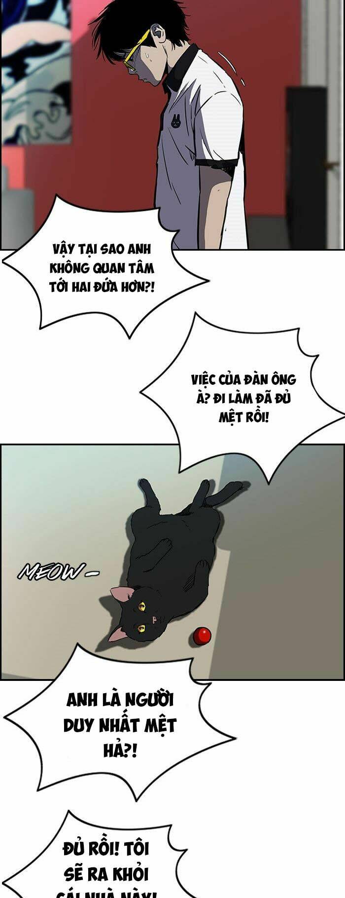 Thể Thao Cực Hạn Chapter 136 - Trang 2