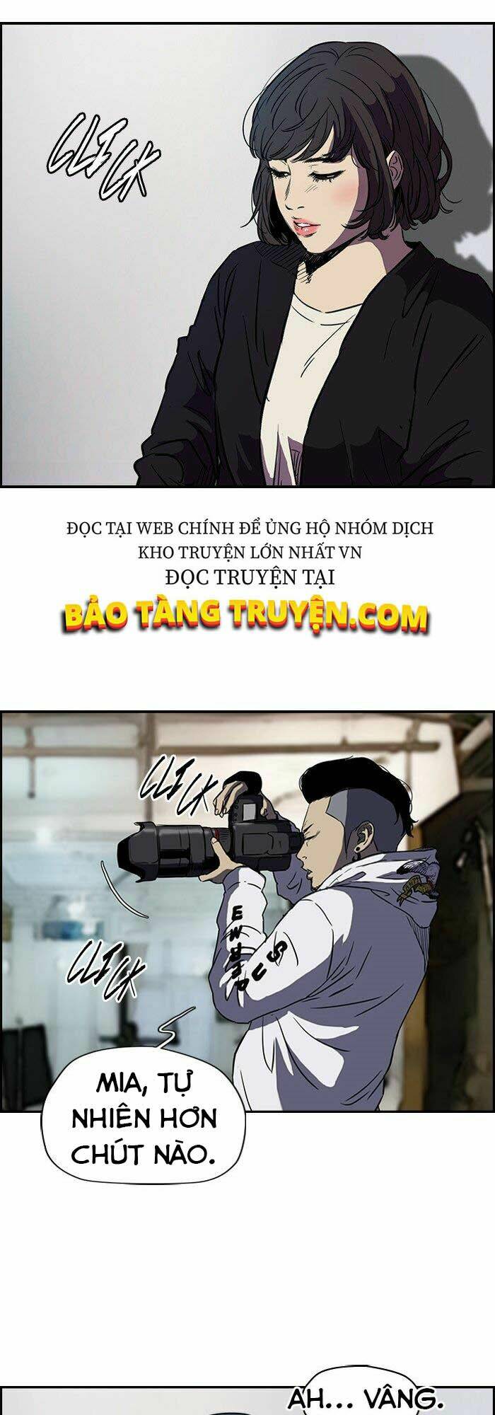 Thể Thao Cực Hạn Chapter 136 - Trang 2