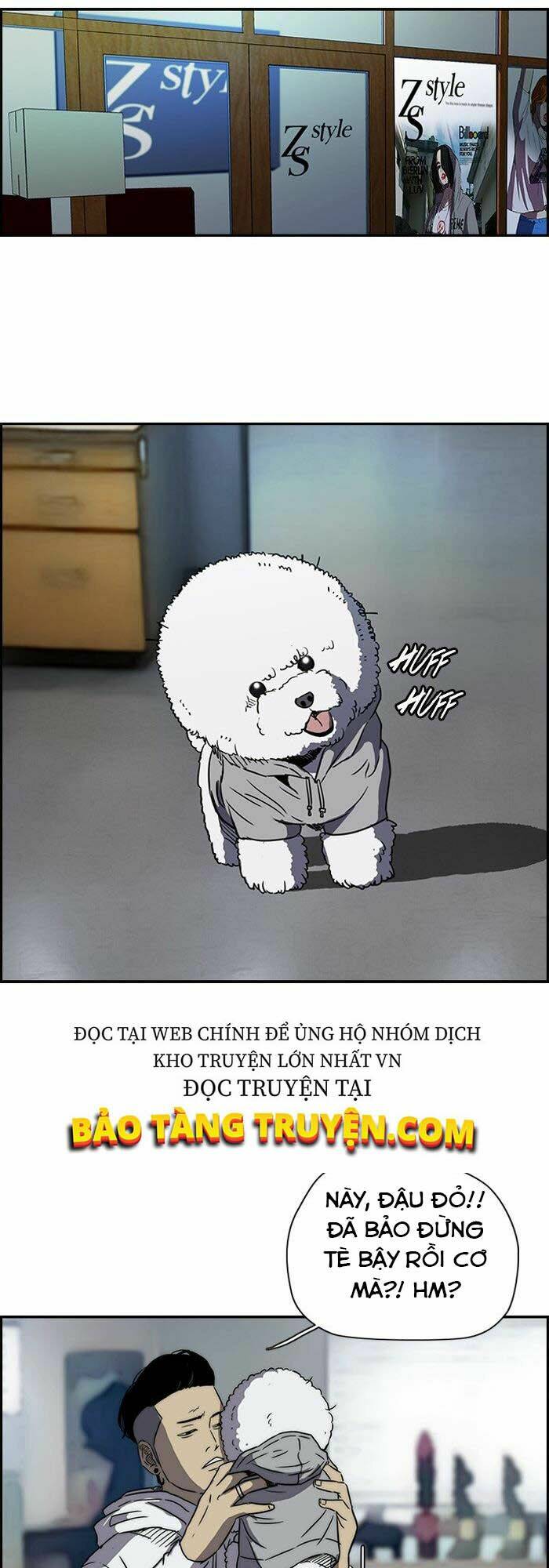 Thể Thao Cực Hạn Chapter 136 - Trang 2