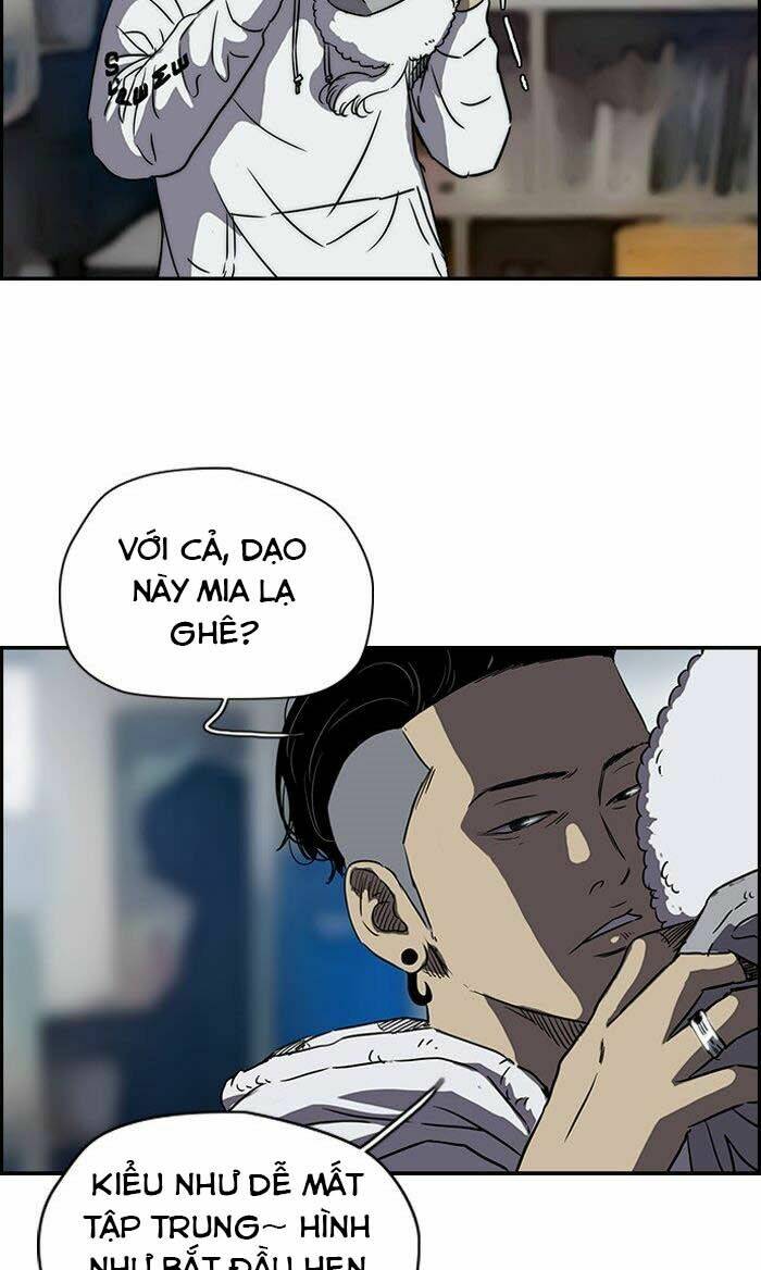 Thể Thao Cực Hạn Chapter 136 - Trang 2