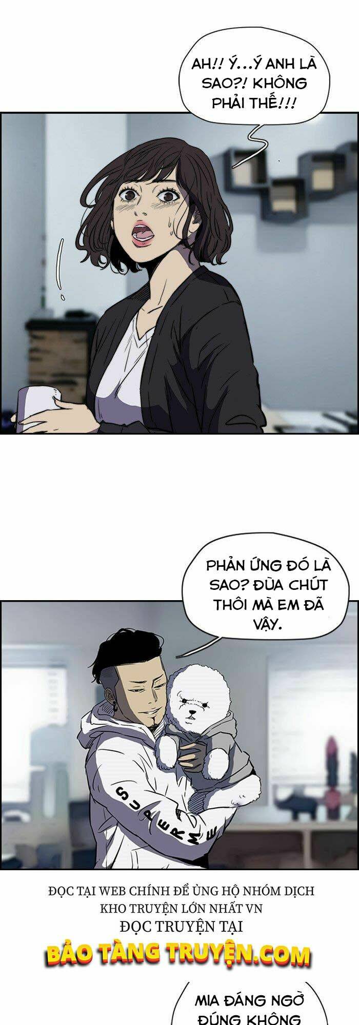 Thể Thao Cực Hạn Chapter 136 - Trang 2
