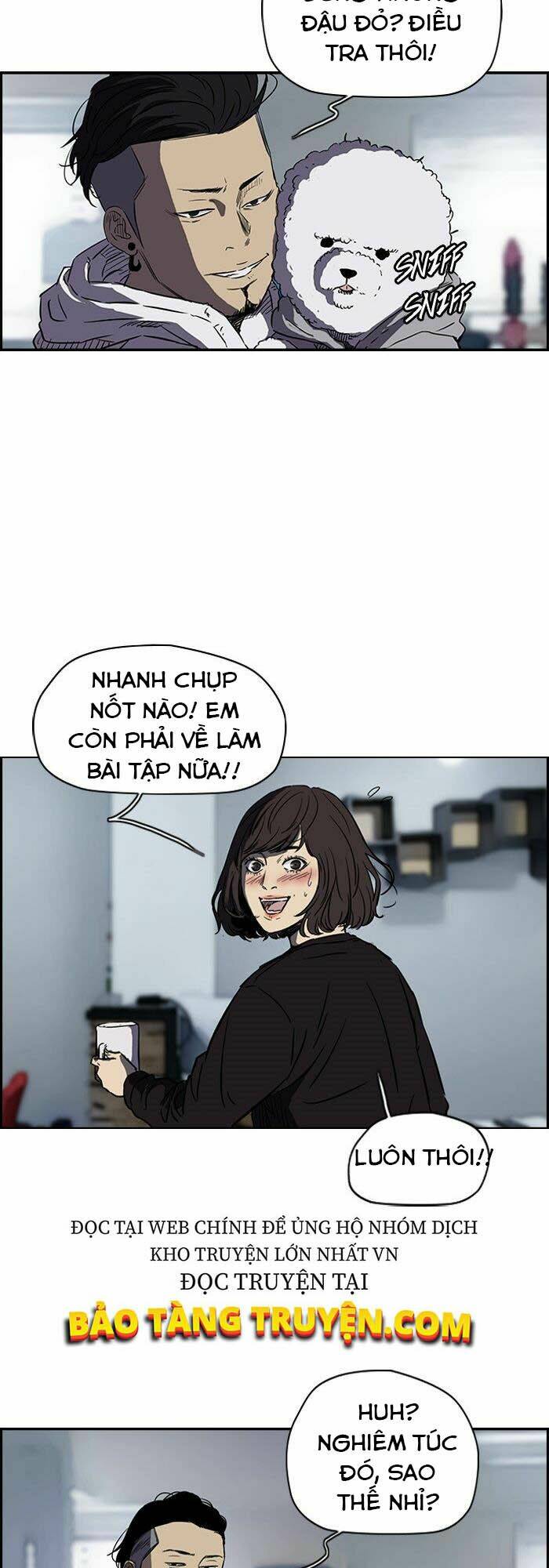 Thể Thao Cực Hạn Chapter 136 - Trang 2