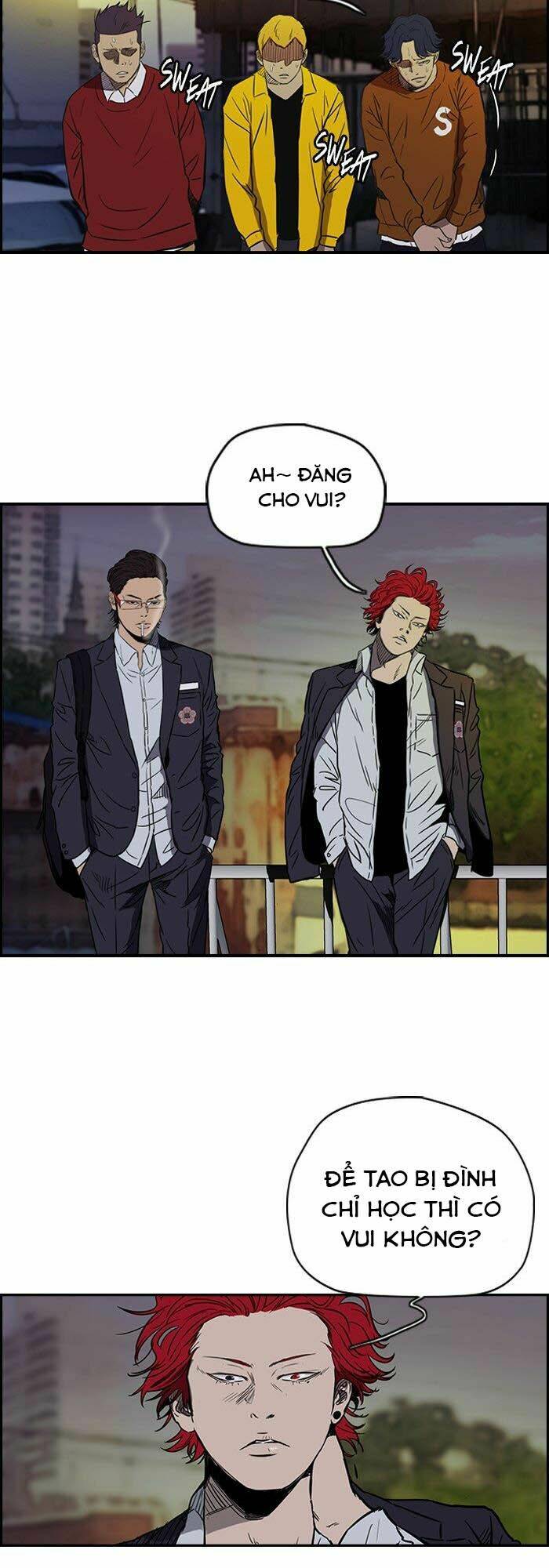 Thể Thao Cực Hạn Chapter 136 - Trang 2