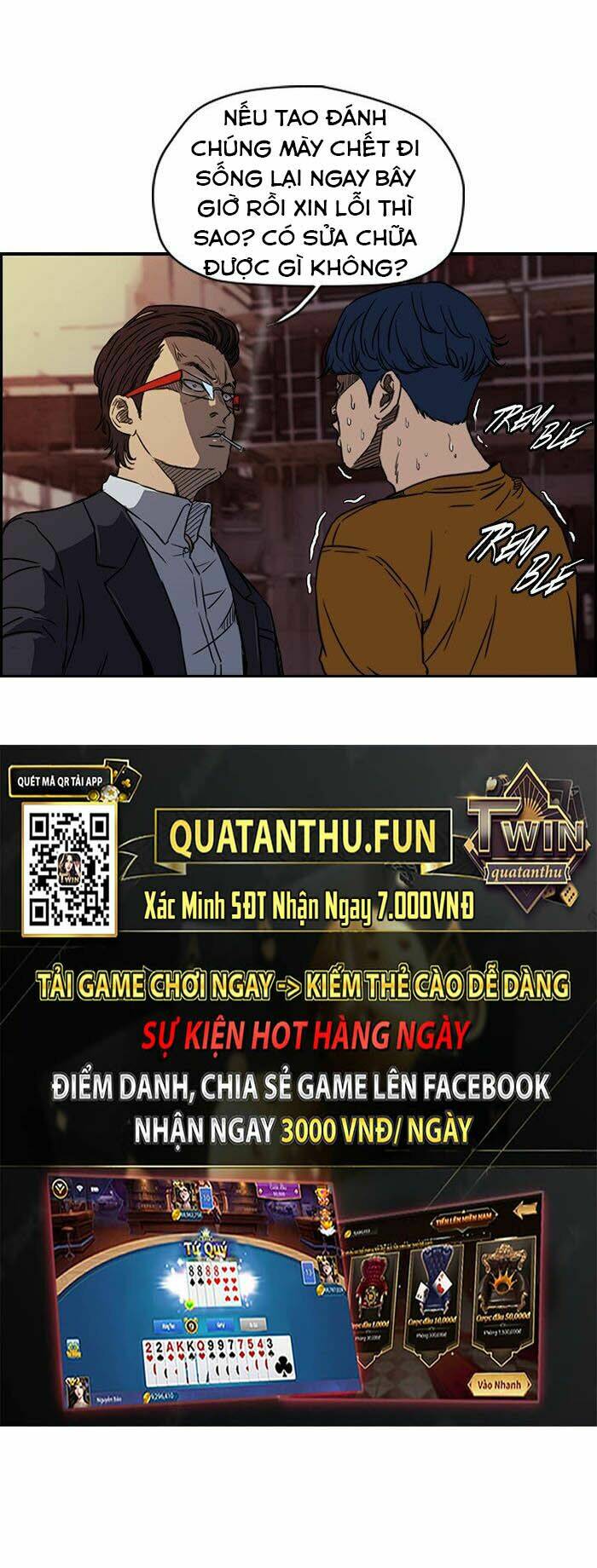 Thể Thao Cực Hạn Chapter 136 - Trang 2