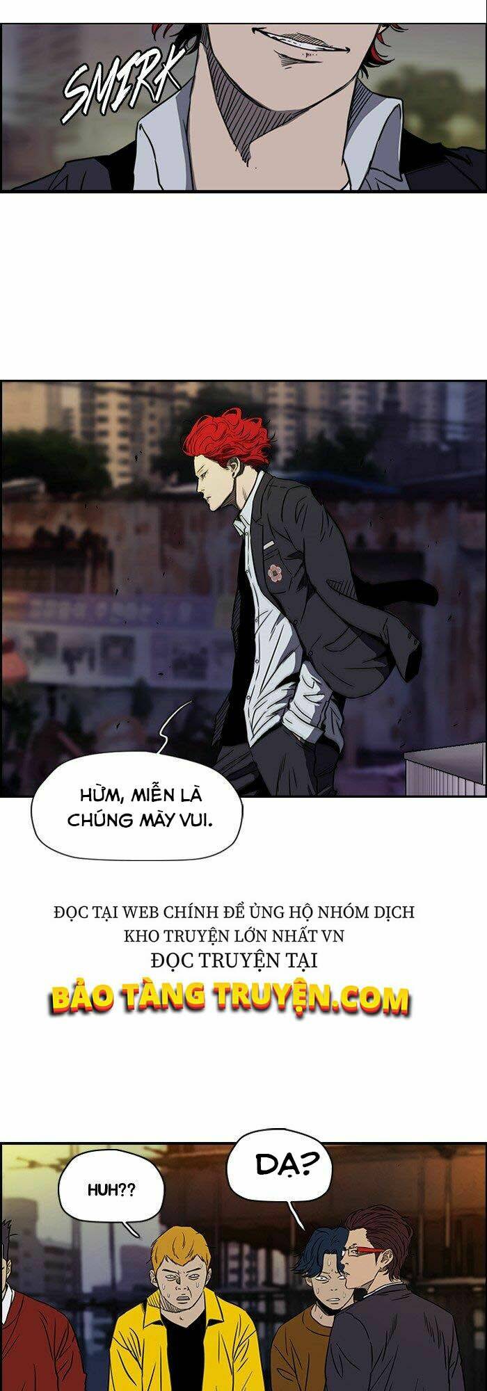 Thể Thao Cực Hạn Chapter 136 - Trang 2