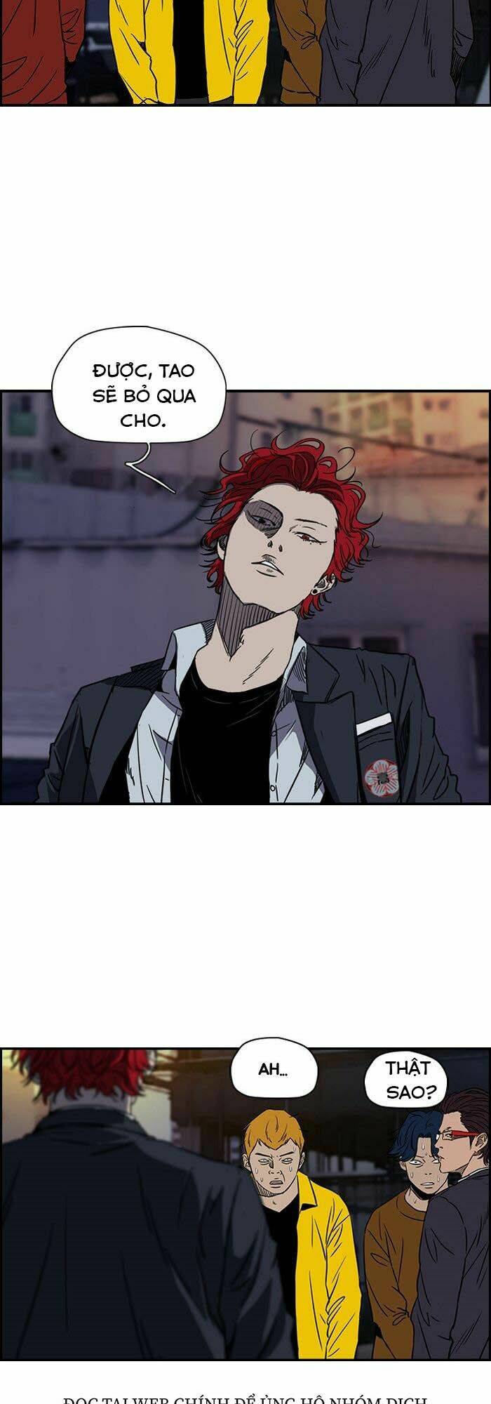 Thể Thao Cực Hạn Chapter 136 - Trang 2