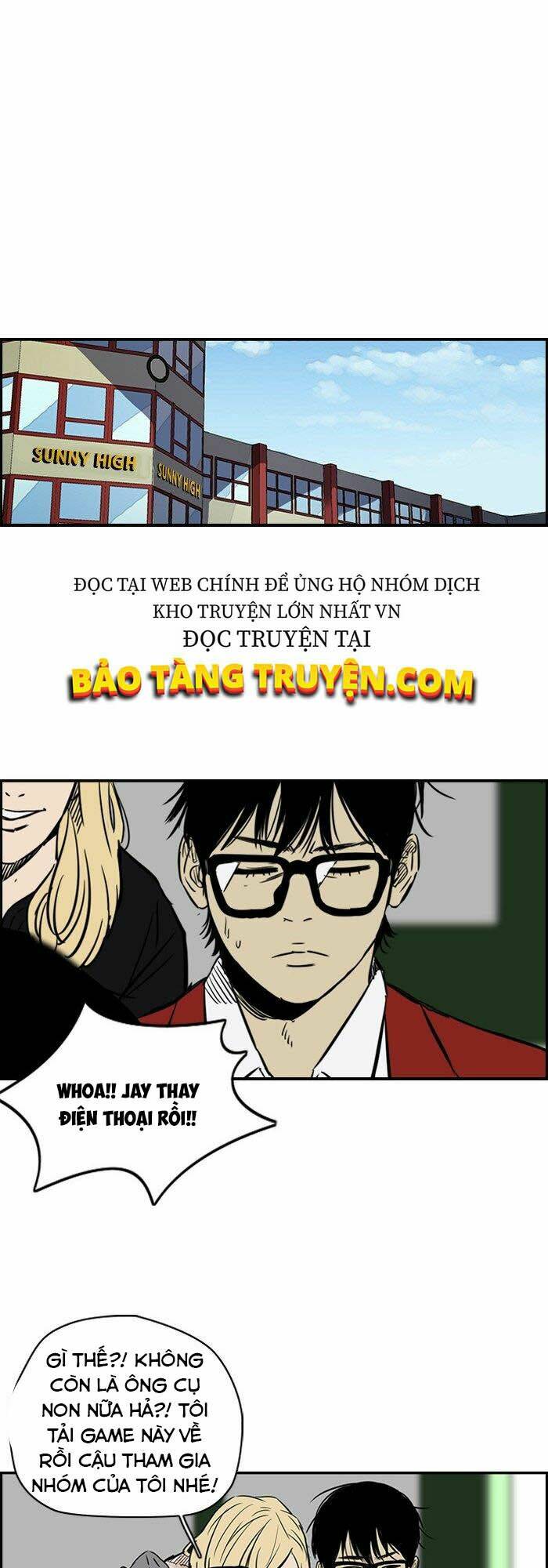 Thể Thao Cực Hạn Chapter 137 - Trang 2