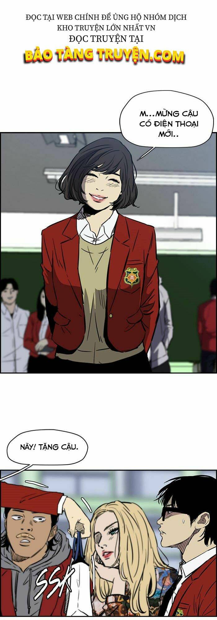 Thể Thao Cực Hạn Chapter 137 - Trang 2