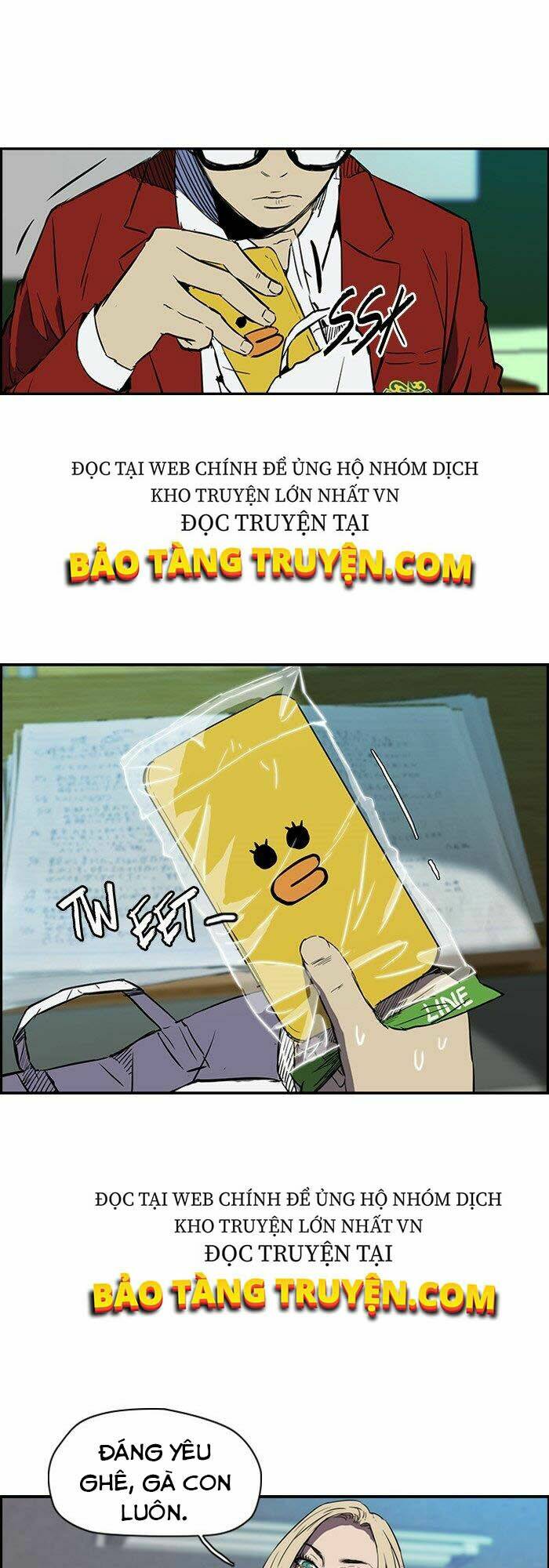 Thể Thao Cực Hạn Chapter 137 - Trang 2