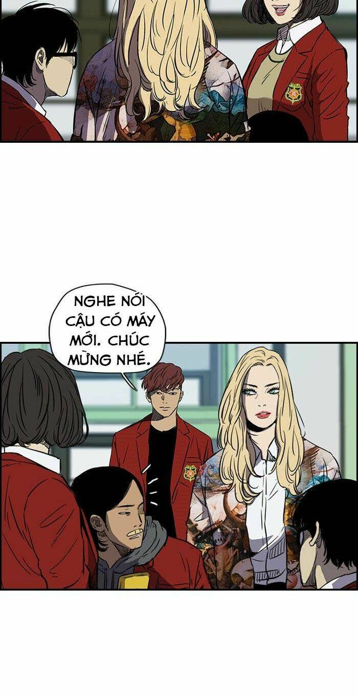 Thể Thao Cực Hạn Chapter 137 - Trang 2