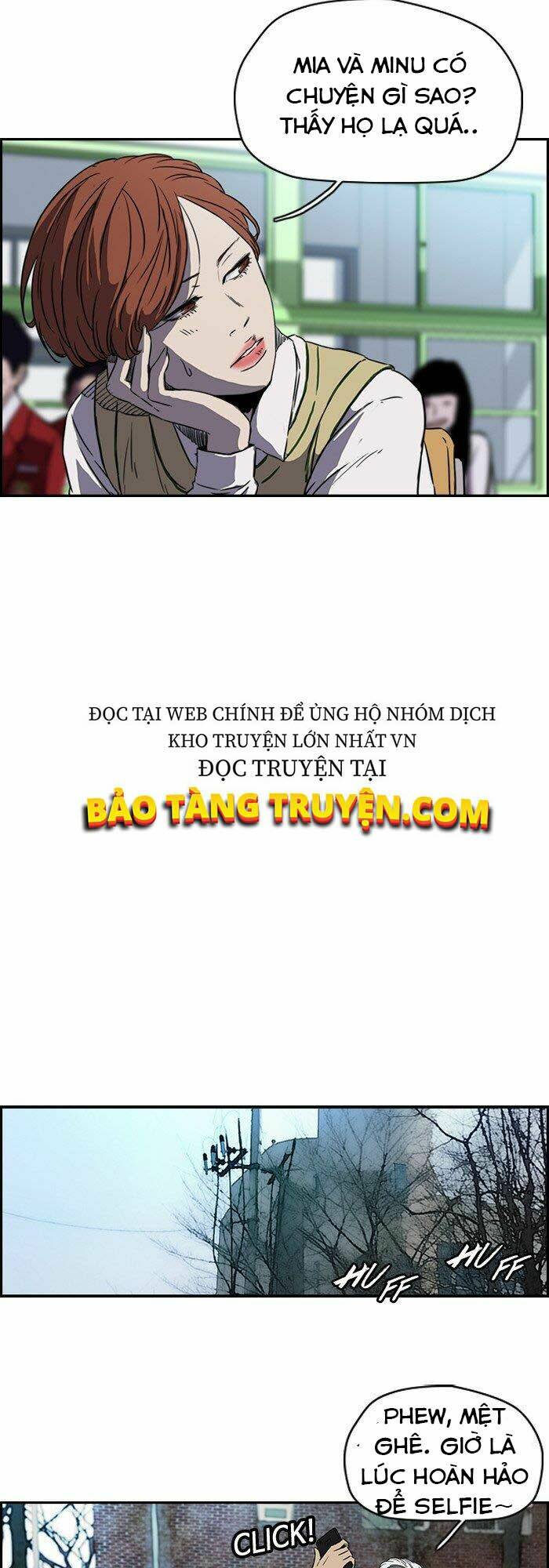 Thể Thao Cực Hạn Chapter 137 - Trang 2