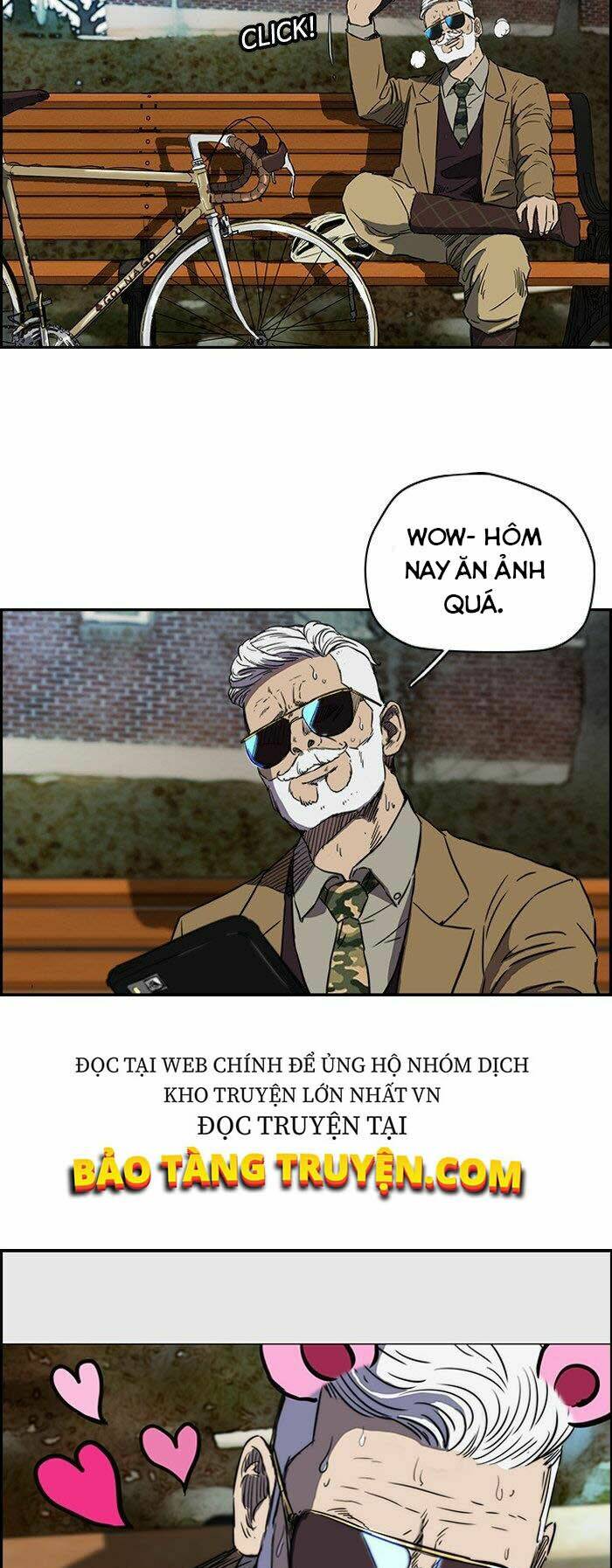 Thể Thao Cực Hạn Chapter 137 - Trang 2