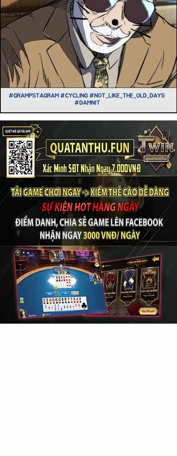 Thể Thao Cực Hạn Chapter 137 - Trang 2